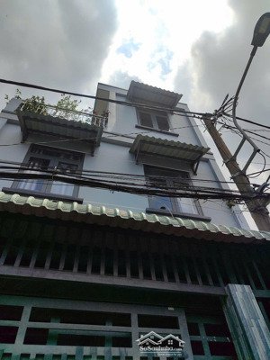 hàng hiếm tại tô ngọc vân, 3,5 tỷ, 44,5m2, 3pn, 2wc, thủ đức, hcm