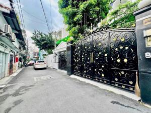 Bán Nhà Phố Đường Lê Văn Thọ, Phường 08, Quận Gò vấp, Hồ chí Minh