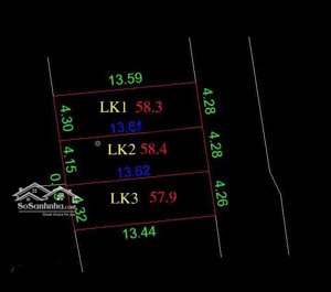 mặt đường thôn gò mái - hợp tiến mặt đường kinh doanh 2 ô tô stải tránh 57,9m2 giá chỉ 1tỷ2xx