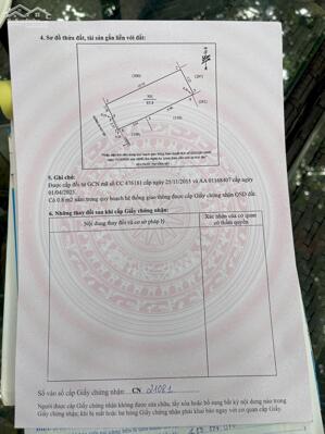 Mặt đường kinh doanh Hà Huy Tập cách ngã tư giao Nguyễn Văn Cừ 150m