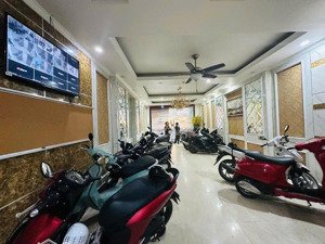 gà đẻ trứng vàng - building mặt phố đình thôn, 100m2, 21 phòng, 9 tầng, dòng tiền 1.8 tỷ/năm