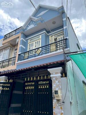 Nhà hẻm Lê Thị Ngay, xã Vĩnh Lộc A, Bình Chánh dt 52m2 1 lầu 2pn 2wc giá 2,05 tỷ