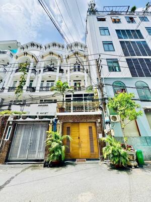 Bán Nhà Phố Khu Đồng Bộ Đường Dương Quảng Hàm, Phường 05, Quận Gò vấp, Hồ chí Minh