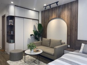căn hộ studio vinhomes smart city - view đẹp, giá hấp dẫn