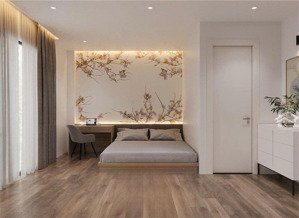 an dương vương nhà đẹp ở ngay 5 tầng - cạnh ciputra - view cầu nhật tân chỉ nhỉnh 7 tỷ 