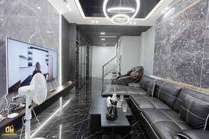 siêu phẩm phân lô tân mai - full nội thất xịn - gara ô tô - view hồ