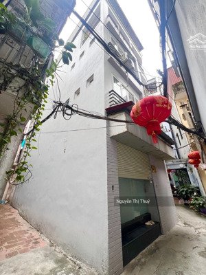 trung tâm phố ngọc lâm lô góc 3 mặt thoáng gần ô tô giá cực tốt chỉ 9,3 tỷ 4t dt70m full nội tha