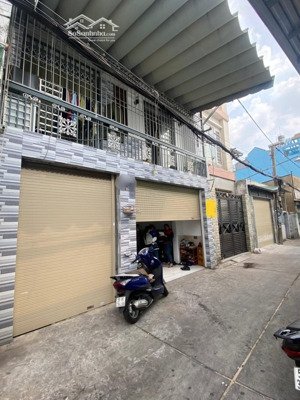 bán nhà riêng 82m2 - hẻm xe hơi, đ. phú thọ hòa, q. tân phú
