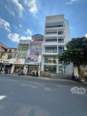 siêu vị trí mặt tiền nguyễn cư trinh, q.1 - dt 4.2x18m - 6 tầng - hđt 130 triệu/tháng - giá 32 tỷ
