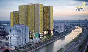 cho thuê nhiều the gold view-quận 4 82m2-2pn-2wc-full $$ 19 tr (nhiều chung cư quận 4)