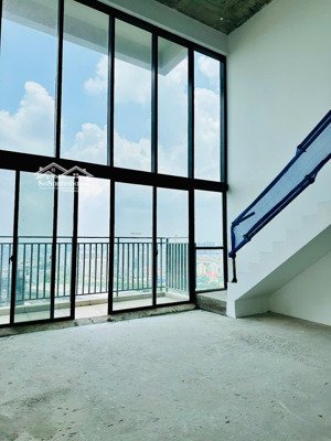 duy nhất - bán căn hộ duplex bàn giao thô chung cư the view - riviera point