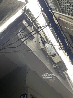 hiếm bán nhà quan nhân, thanh xuân - nhỉnh 3 tỷ - 30m2 mt 6m 4 tầng lô góc ngõ thông, ô tô đỗ gần