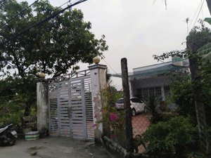 thạnh xuân quận 12 - cấp 4 2084m2, 46x47m có 200m2 thổ - hxh thông - chỉ 13,5 tỷ