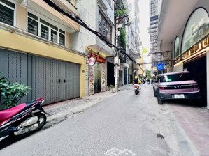 phân lô yên lãng, 16.7 tỷ, 50m, 5 tầng, ô tô tránh, ngõ thông kinh doanh.