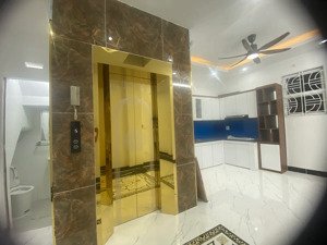 bán nhà mới đẹp 57m x 5 tầng - bùi xương trạch - thông vũ tông phan - thang máy - oto đỗ cửa