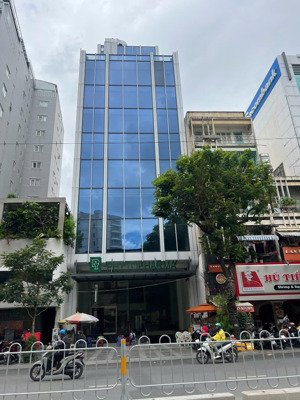 giá tốt!!! chính chủ cần bán nhà mặt tiền đường đinh công tráng p.tân định quận 1.dt 75m2 giá 19 tỷ
