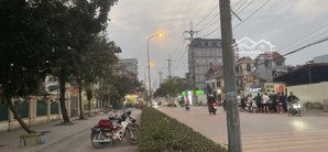 cc bán lô đất 56,3 m2 mt 4,10 m ô tô đỗ cửa. thôn do hạ tiền phong mê linh hn, giá 3 tỷ 3 có tl