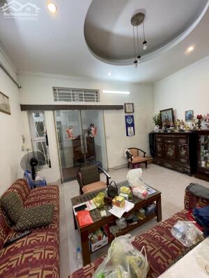Bán nhà Huỳnh Thúc Kháng, Đống Đa, ngõ thông phân lô 54m2, 4 tầng, chỉ 9.8 tỷ