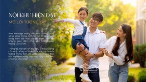 chung cư cao cấp hue heritage trung tâm tp huế