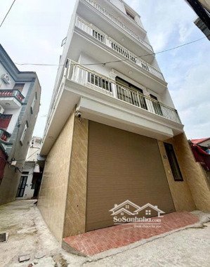 bán nhà liên mạc, lô góc, ngõ thông, ô tô gần, 33m2x5t, vuông vắn, mt đẹp, nhỉnh 5 tỷ xíu