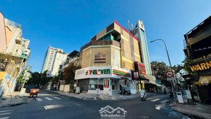 vị trí đẹp góc 2 mặt tiền lê văn sỹ, quận 3 - dt: 9x20m - 4 tầng - hđt: 280 triệu - giá: 45 tỷ