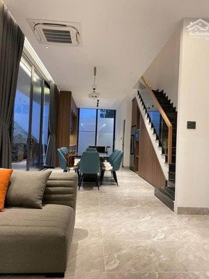 bán biệt thự nghỉ dưỡng lưng tựa núi mặt hướng biển cách biển 800m đường phan chu trinh giá 25 tỷ