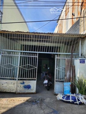 bán đất giá 44,5tr/m2- hẻm oto phước hải nha trang - đang cho thuê làm kho