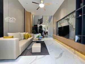 bán nhà phố pháo đài láng - đại học ngoại thương, 2 mặt thoáng, ngõ nông, kinh doanh, dt 46m2*5t