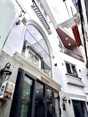 hoàng hoa thám _ gần chợ cây quéo 44m² (7 7m) 3 tầng 7.4 tỷ