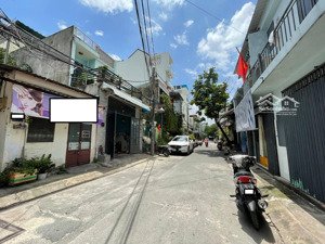 bán nhà riêng 83m2 - hẻm xe tải 8m, đ. thoại ngọc hầu, q. tân phú