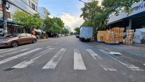 chào bán lô góc 2 mặt tiền đường 10,5m hòa minh