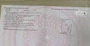bán lô góc đường 10m5 võ văn đặng. sát trần đại nghĩa. đông trà làng đại học đà nẵng