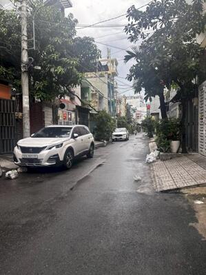 Cần bán nhà cấp 4, hẻm 8m Lê Đức Thọ p16 Gò Vấp