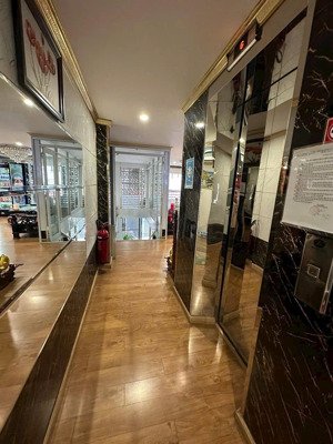 bán hottel 17 phòng mới full nội thất ngay khu phố ẩm thực phan xích long phú nhuận.