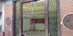 phố y miếu mặt tiền rộng vài bước ra ô tô tránh tiềm năng xây building cực đẹp