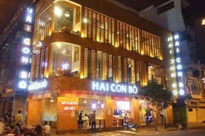 góc 3 mặt tiền nguyễn cư trinh & cống quỳnh, quận 1 - 7x16m - 4 tầng - hđt 150 triệu - giá 50 tỷ