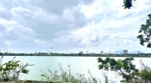 bán lô đất 2 mt đường chương dương, view trực diện sông hàn, 300m2 ngang 15m