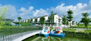 biệt thự 180m tại vsip bắc ninh chỉ 11 tỷ-sát long biên- ninh hiệp