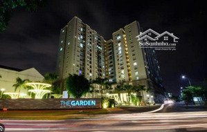 chính chủ bán căn hộ 1pn+ the garden đường tân ký tân quý - tân phú