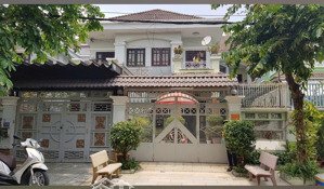 biệt thự cần bán dự án kdc bình hưng