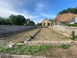sở hữu ngay lô đất đẹp mặt đường mà giá như trong ngõ chỉ với 725 triệu, 60 | 68m²