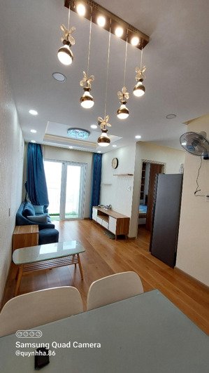 cho thuê căn góc chung cư hoàng quân nha trang thuộc kđt bắc vĩnh hải, nha trang. dt58 m2 full đồ