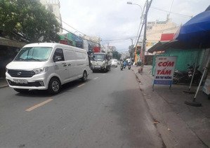 nhà mặt tiền thạch lam, tân phú, dt 70m2, đang kinh doanh