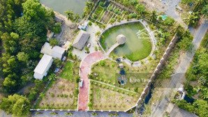 khu nghỉ dưỡng 3.333m² góc 2 mặt tiền trương văn đa huyện bình chánh tp.hồ chí minh