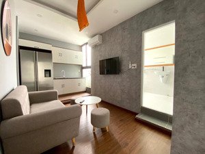 căn hộ 1pn riêng + bên riêng full đồ ngay cống quỳnh