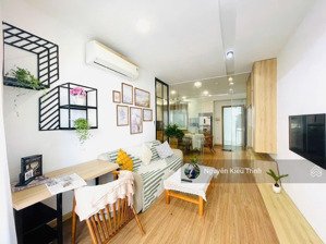 kiều trinh - 3504 kề góc view biển 2pn giá rẻ nhất thị trường chỉ 2,730 tỷ 59m2