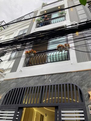 nhà siêu đẹp mới tinh - phạm văn hai - p5 -tân bình - 3 tầng - 2pn - hẻm rộng - chỉ 5.45 tỷ