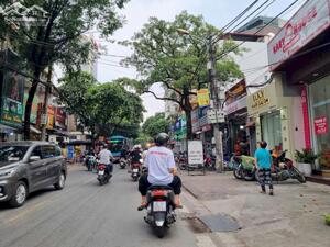 Bán nhà mặt phố Trần Cung, SĐCC 75m2, mặt tiền 5m