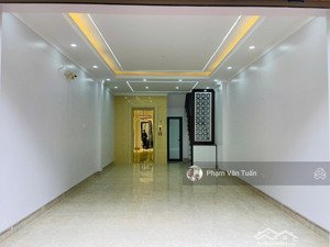 nhà cực đẹp 35m2x6t thang máy. vuông vắn, ngõ nông - cạnh phố, cạnh đh thương mại phố hồ tùng mậu.