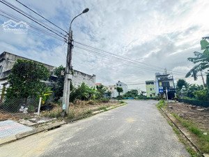 bán lô đường 5.5m hoàng minh giám - hoà xuân - cẩm lệ kẹp cống